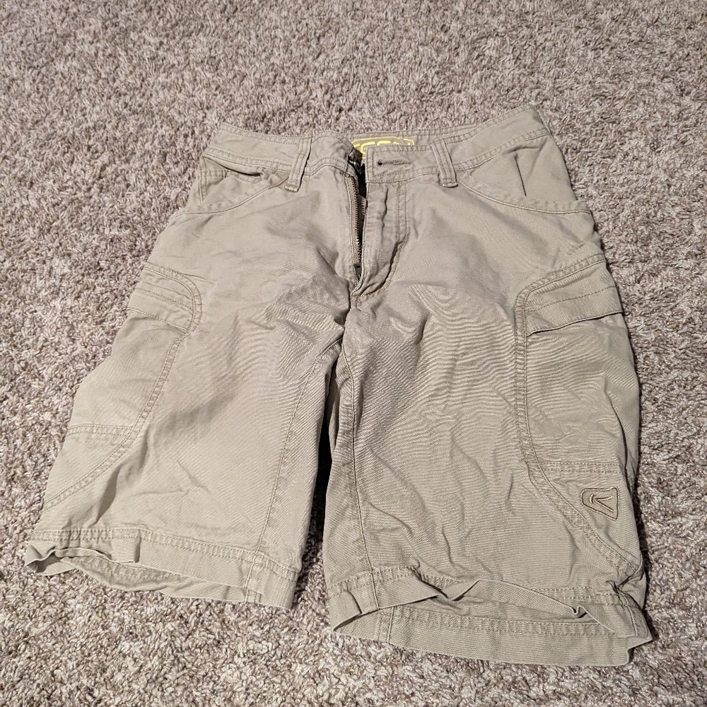 EUC, Keen hiking shorts